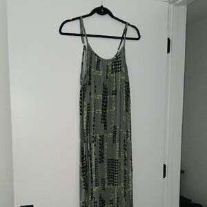 Island Maxi Dress